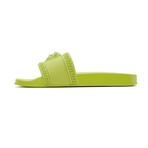 Slides With Logo // Green (Euro: 43)