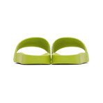 Slides With Logo // Green (Euro: 43)