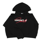 Pullover Hoodie With Logo // Multicolor (Euro: 48)