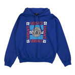 Pullover Hoodie // Multicolor (Euro: 50)