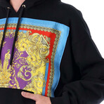Pullover Hoodie Crest // Multicolor (Euro: 46)