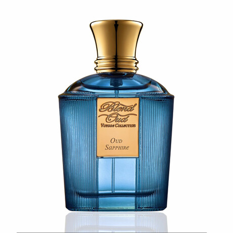 Blend Oud // Sapphire // Unisex Eau De Parfum // 60ml