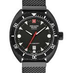 Swiss Alpine Military Quartz //  7066.1177