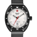 Swiss Alpine Military Quartz //  7066.1172