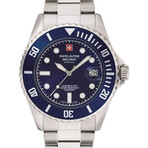 Swiss Alpine Military Quartz //  7053.1135