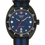 Swiss Alpine Military Quartz //  7066.1675