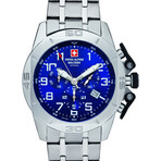 Swiss Alpine Military Quartz //  7063.9135