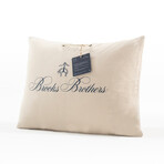 Brooks Brothers Wool Pillow (Queen; 20" x 30")