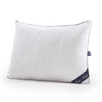 Brooks Brothers Wellsoft Pillow (Queen; 20" x 30")