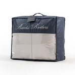 Brooks Brothers Goose Down Quilt (Queen; 90" x 96")