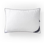 Brooks Brothers Bamboo Pillow (Queen; 20" x 30")