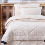 Brooks Brothers Wool Quilt (Queen; 90" x 96")