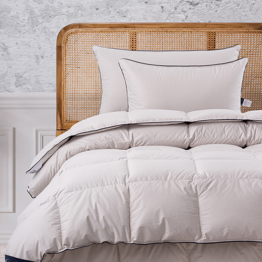 Brooks Brothers Bedding - Built For The Way You Sleep - Touch of Modern