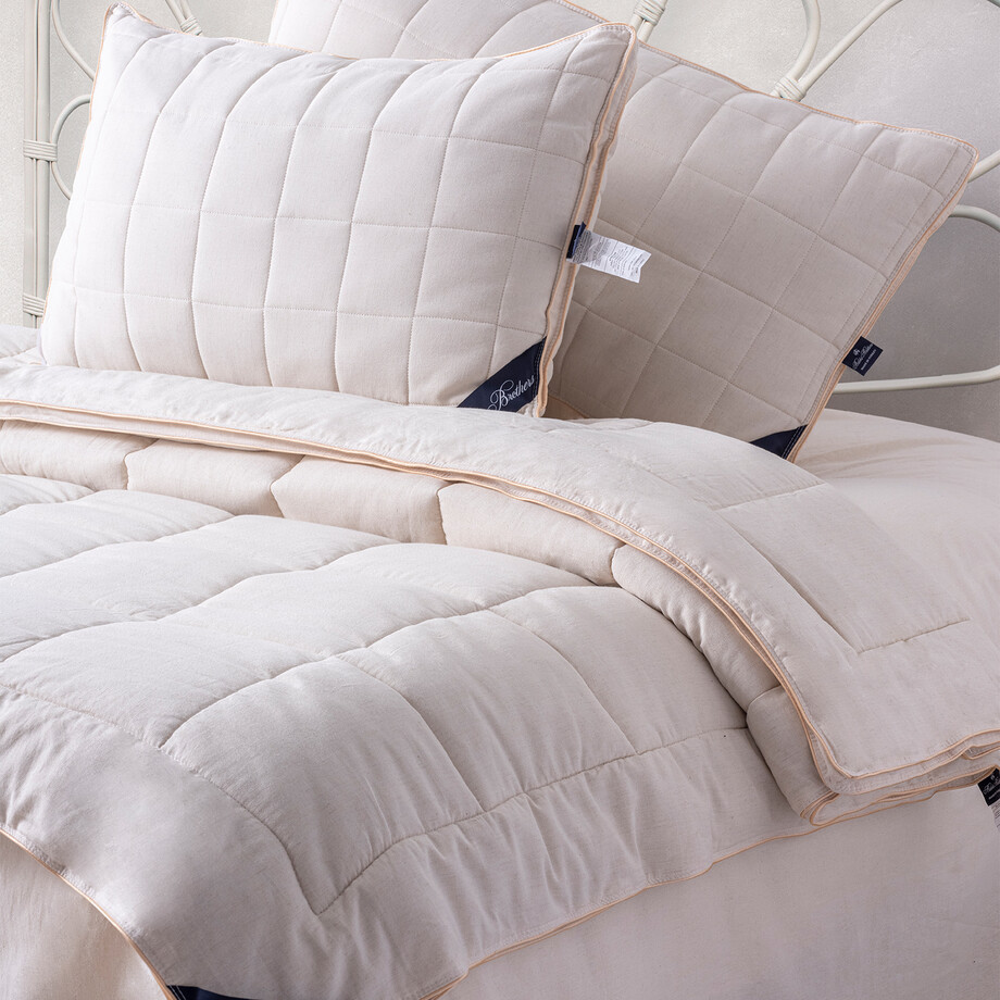 Brooks Brothers Bedding - Built For The Way You Sleep - Touch of Modern