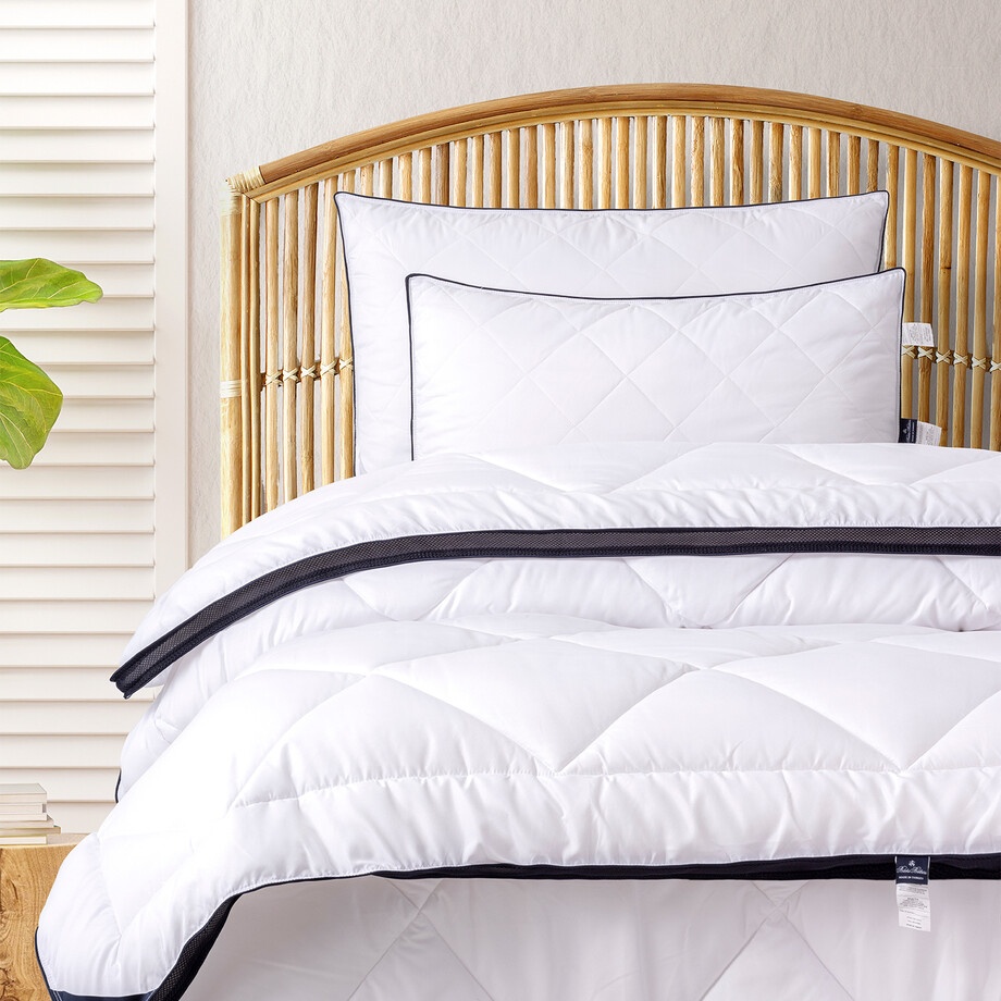 Brooks Brothers Bedding Built For The Way You Sleep Touch of Modern