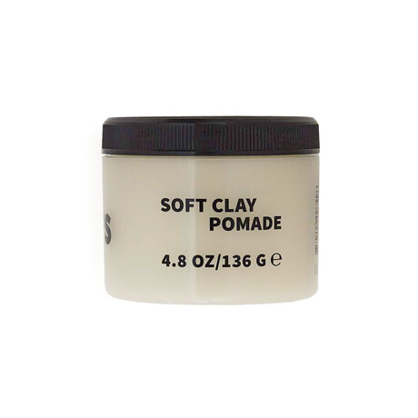 Soft Clay Pomade 4.8oz