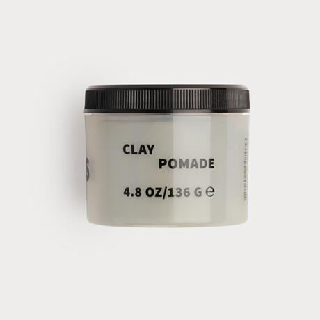 Clay Pomade 4.8oz