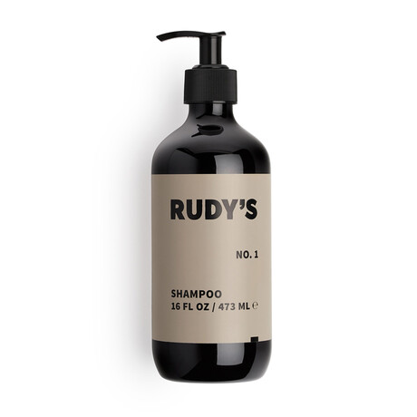 No. 1 Shampoo 16oz