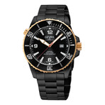 Gevril Canal Street Swiss Automatic // 46604B