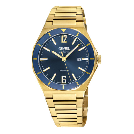 Gevril High Line Swiss Automatic // 48402B