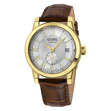 Gevril Madison Swiss Automatic // 2505L