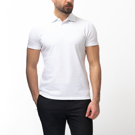 Tyler T-Shirt // White (S)