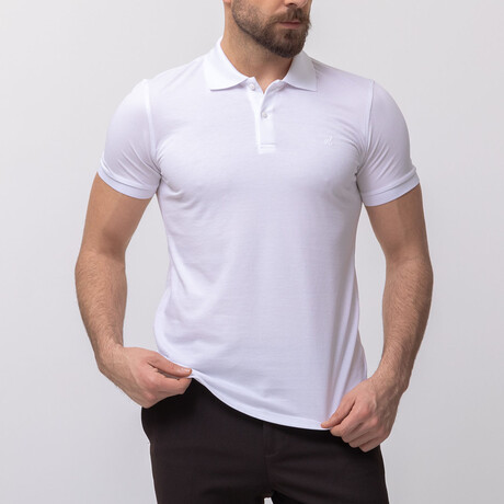 Scottie T-Shirt // White (S)