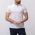 Michael T-Shirt // White (L)