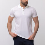 Michael T-Shirt // White (L)