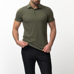 Bam T-Shirt // Olive Green (XL)