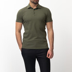 Bam T-Shirt // Olive Green (XL)