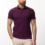 Karl T-Shirt // Claret Red (2XL)