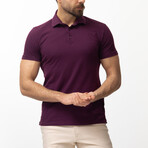 Karl T-Shirt // Claret Red (2XL)