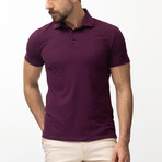 Karl T-Shirt // Claret Red (2XL)