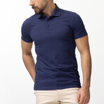 Kameron T-Shirt // Dark Blue (L)
