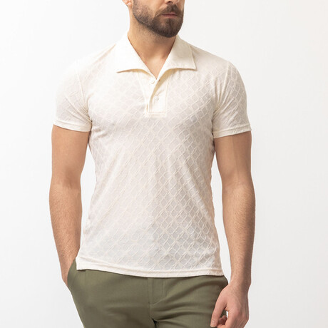 Frank T-Shirt // White (XL)