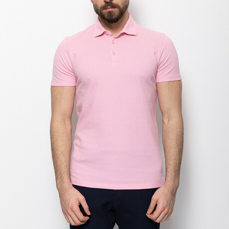 Jayson T-Shirt // Pink (S)
