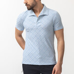 Stephen T-Shirt // Light Blue (XL)