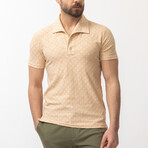 Aaron T-Shirt // Light Orange (XL)