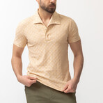 Aaron T-Shirt // Light Orange (XL)