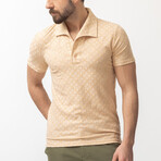 Aaron T-Shirt // Light Orange (XL)