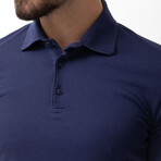 Kameron T-Shirt // Dark Blue (L)