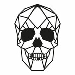 Skull (19.7"H x 19.7"W)