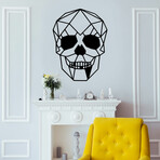 Skull (19.7"H x 19.7"W)