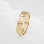 Spectre Ring // Gold (9.5)