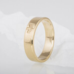 Spectre Ring // Gold (9.5)