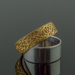 Celtic Knots Ring // Gold (6)