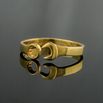 Spanner Ring // Gold (10)