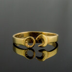 Spanner Ring // Gold (10)