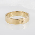 Spectre Ring // Gold (9.5)